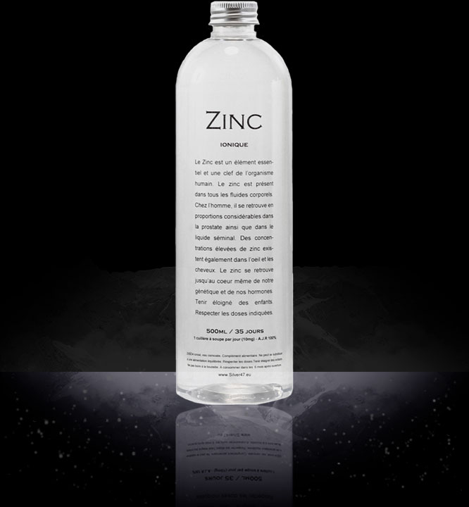 Acheter Zinc complément alimentaire