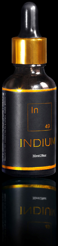 indium oligo element